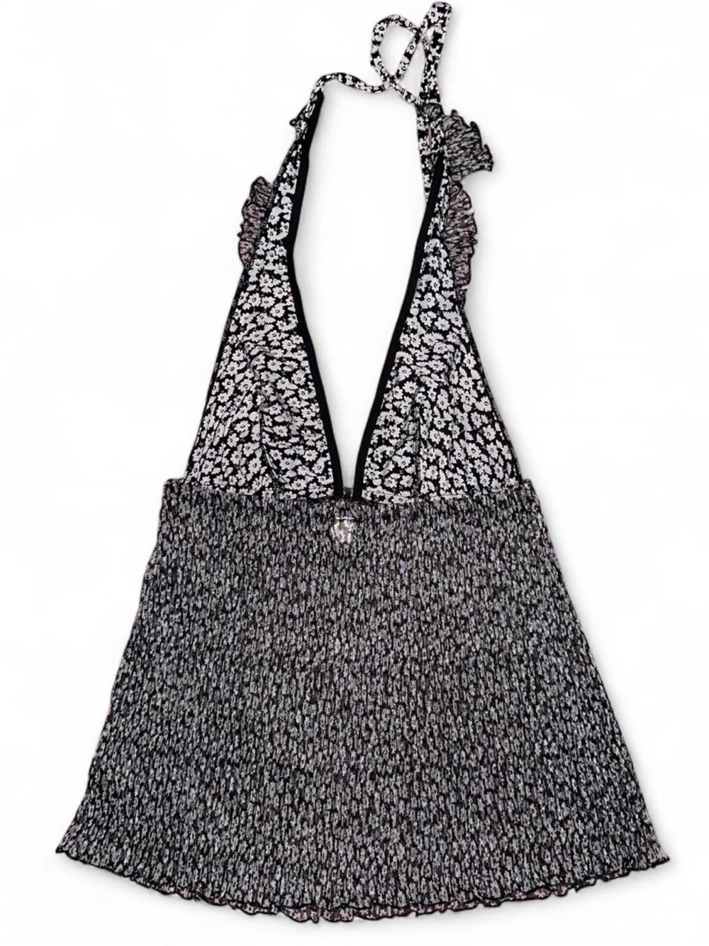 Mesh Halter Top - Picture 4 of 4